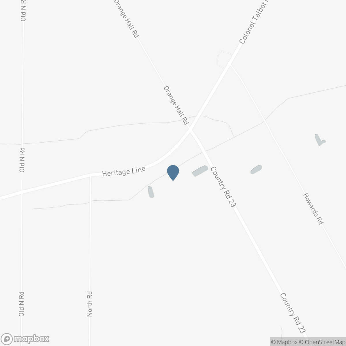 PT LT 140 & 141 COLONEL TALBOT ROAD, Tillsonburg, Ontario N4G 4G9